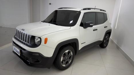 JEEP Renegade 1.8 16V 4P FLEX SPORT, Foto 9