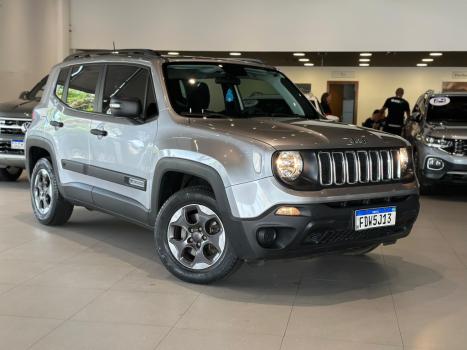 JEEP Renegade 1.8 16V 4P FLEX AUTOM�TICO, Foto 1