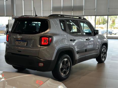 JEEP Renegade 1.8 16V 4P FLEX AUTOM�TICO, Foto 3