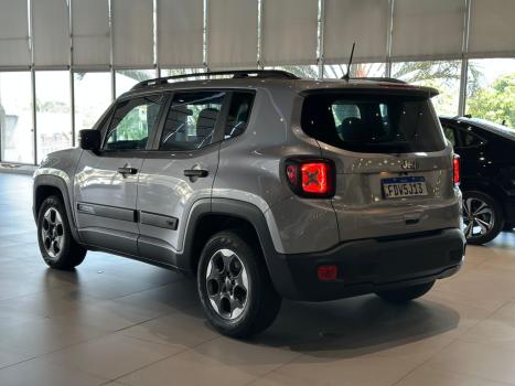JEEP Renegade 1.8 16V 4P FLEX AUTOM�TICO, Foto 5