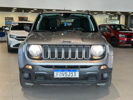 JEEP Renegade 1.8 16V 4P FLEX AUTOM�TICO, Foto 6