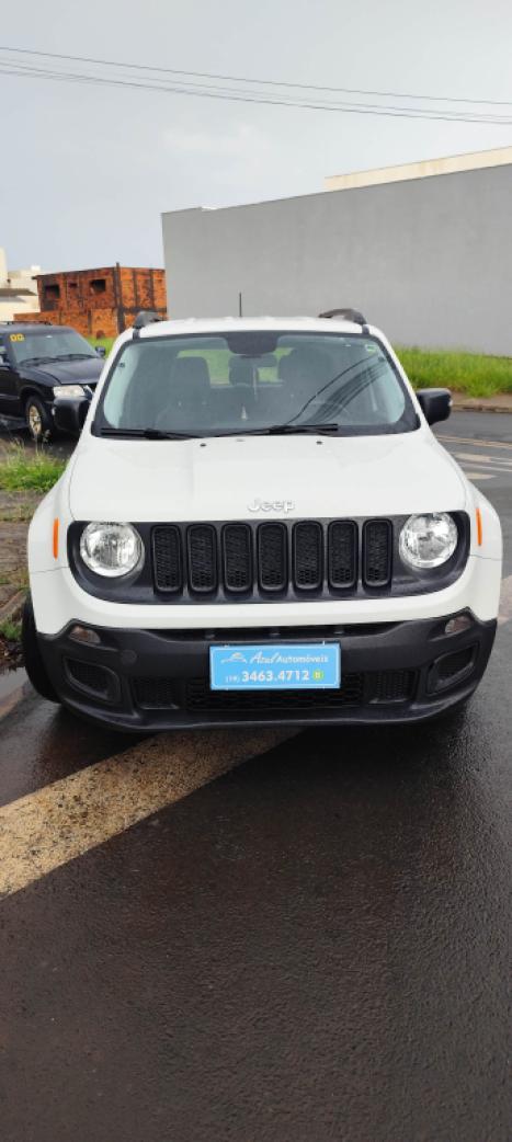 JEEP Renegade 1.8 16V 4P FLEX AUTOM�TICO, Foto 2