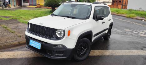 JEEP Renegade 1.8 16V 4P FLEX AUTOM�TICO, Foto 3