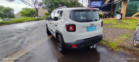 JEEP Renegade 1.8 16V 4P FLEX AUTOM�TICO, Foto 4
