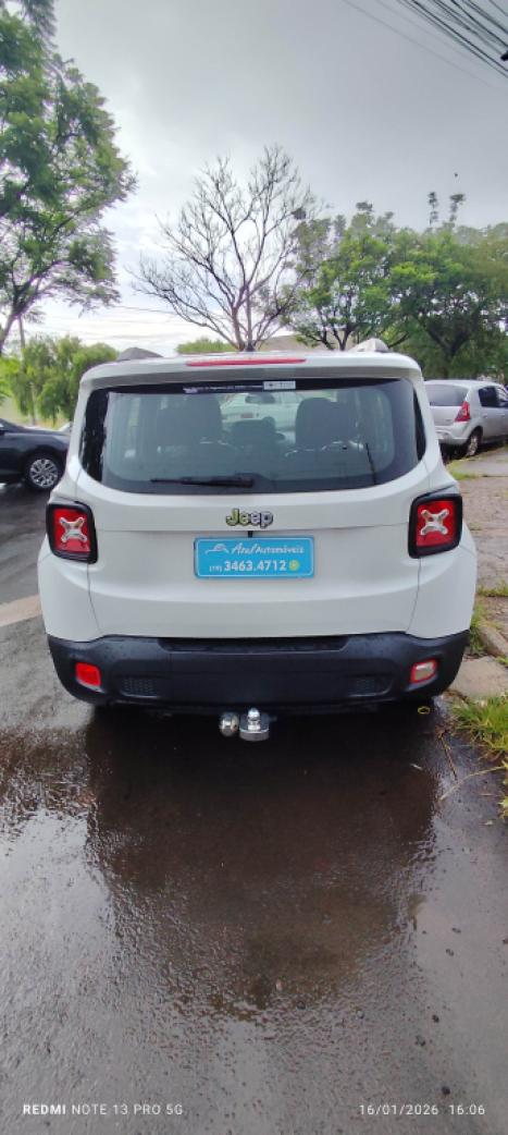 JEEP Renegade 1.8 16V 4P FLEX AUTOM�TICO, Foto 5