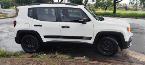 JEEP Renegade 1.8 16V 4P FLEX AUTOM�TICO, Foto 8