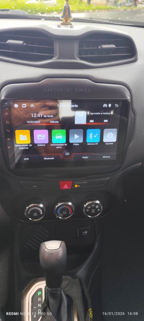 JEEP Renegade 1.8 16V 4P FLEX AUTOM�TICO, Foto 12