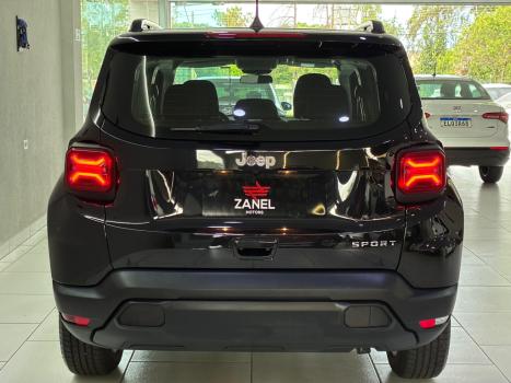 JEEP Renegade 1.8 16V 4P FLEX SPORT AUTOM�TICO, Foto 11