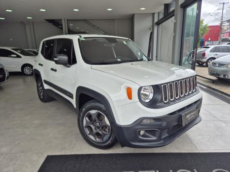 JEEP Renegade 1.8 16V 4P FLEX SPORT AUTOM�TICO, Foto 2