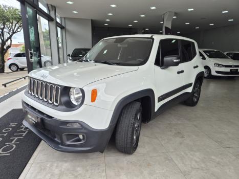 JEEP Renegade 1.8 16V 4P FLEX SPORT AUTOM�TICO, Foto 4
