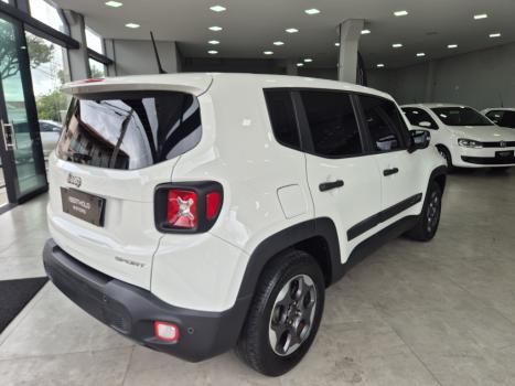 JEEP Renegade 1.8 16V 4P FLEX SPORT AUTOM�TICO, Foto 5