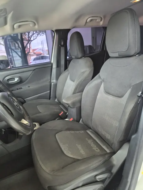 JEEP Renegade 1.8 16V 4P FLEX SPORT AUTOM�TICO, Foto 11
