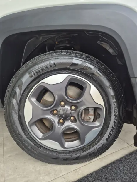 JEEP Renegade 1.8 16V 4P FLEX SPORT AUTOM�TICO, Foto 8