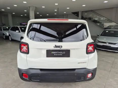 JEEP Renegade 1.8 16V 4P FLEX SPORT AUTOM�TICO, Foto 6
