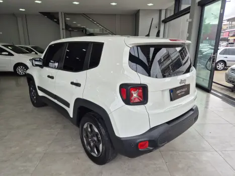 JEEP Renegade 1.8 16V 4P FLEX SPORT AUTOM�TICO, Foto 7