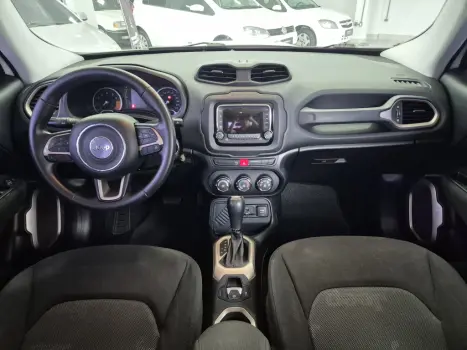 JEEP Renegade 1.8 16V 4P FLEX SPORT AUTOM�TICO, Foto 10