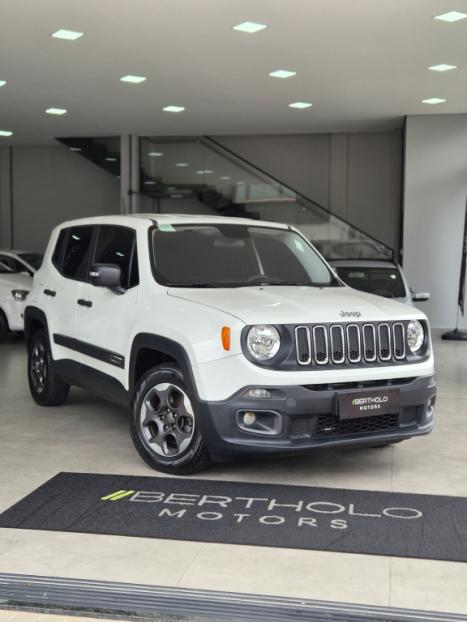 JEEP Renegade 1.8 16V 4P FLEX SPORT AUTOM�TICO, Foto 1