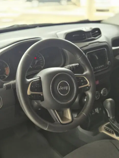 JEEP Renegade 1.8 16V 4P FLEX SPORT AUTOM�TICO, Foto 9