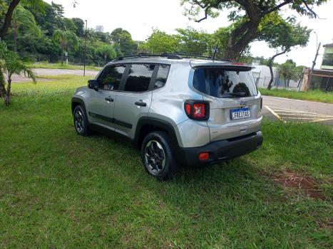 JEEP Renegade 1.8 16V 4P FLEX AUTOM�TICO, Foto 3