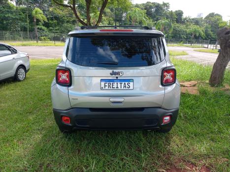 JEEP Renegade 1.8 16V 4P FLEX AUTOM�TICO, Foto 4