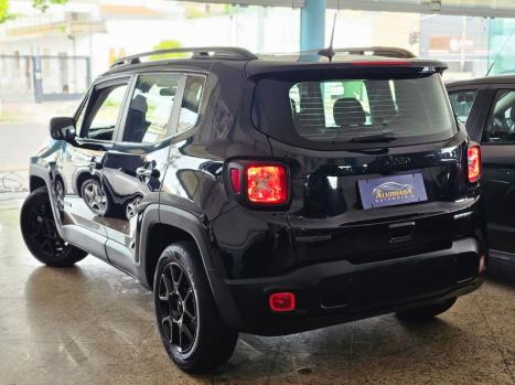 JEEP Renegade 1.8 16V 4P FLEX SPORT AUTOM�TICO, Foto 4