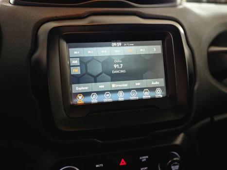 JEEP Renegade 1.8 16V 4P FLEX SPORT AUTOM�TICO, Foto 9