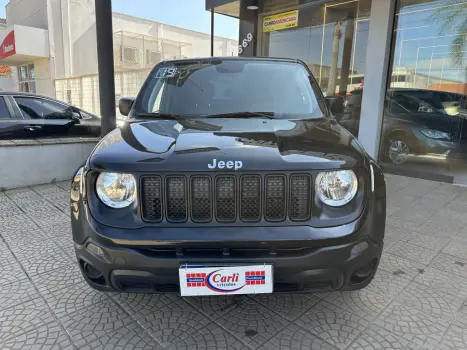 JEEP Renegade 1.8 16V 4P FLEX AUTOM�TICO, Foto 3