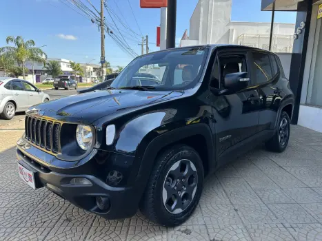 JEEP Renegade 1.8 16V 4P FLEX AUTOM�TICO, Foto 2