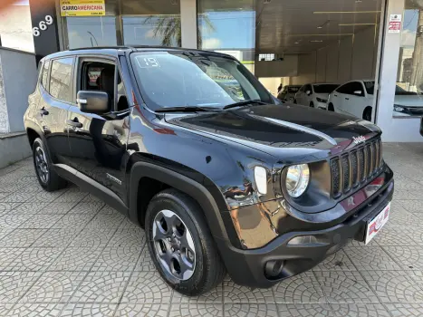 JEEP Renegade 1.8 16V 4P FLEX AUTOM�TICO, Foto 1
