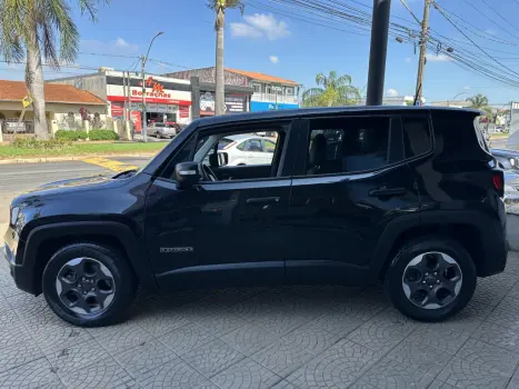 JEEP Renegade 1.8 16V 4P FLEX AUTOM�TICO, Foto 7