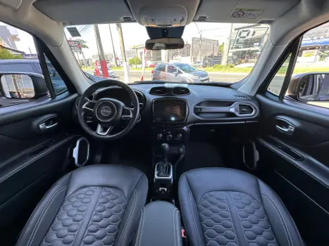 JEEP Renegade 1.8 16V 4P FLEX AUTOM�TICO, Foto 8
