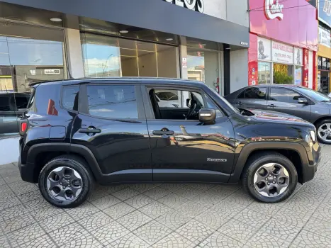 JEEP Renegade 1.8 16V 4P FLEX AUTOM�TICO, Foto 4