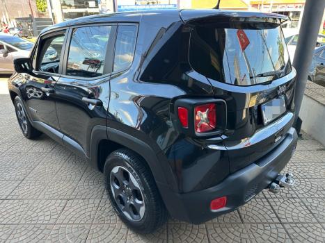 JEEP Renegade 1.8 16V 4P FLEX AUTOM�TICO, Foto 10