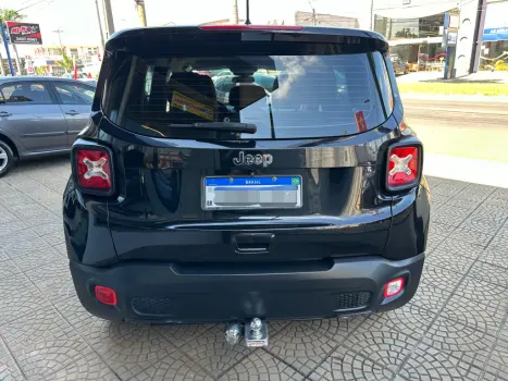 JEEP Renegade 1.8 16V 4P FLEX AUTOM�TICO, Foto 11
