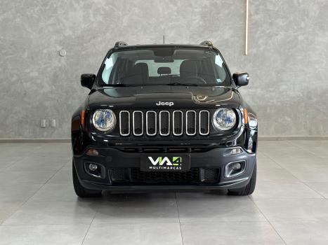 JEEP Renegade 1.8 16V 4P FLEX AUTOM�TICO, Foto 2