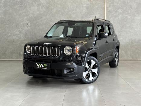 JEEP Renegade 1.8 16V 4P FLEX AUTOM�TICO, Foto 3