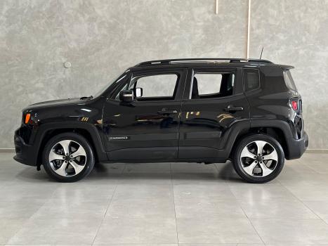 JEEP Renegade 1.8 16V 4P FLEX AUTOM�TICO, Foto 4
