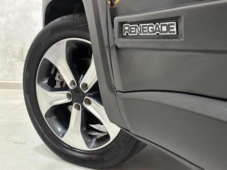 JEEP Renegade 1.8 16V 4P FLEX AUTOM�TICO, Foto 17