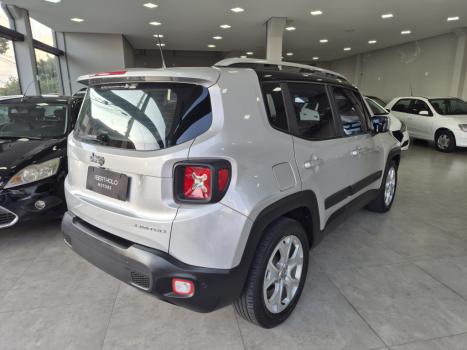 JEEP Renegade 1.8 16V 4P LIMITED FLEX AUTOM�TICO, Foto 5