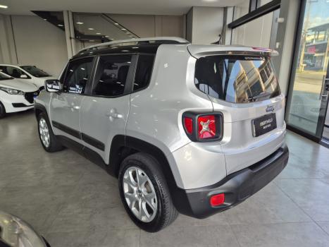JEEP Renegade 1.8 16V 4P LIMITED FLEX AUTOM�TICO, Foto 7