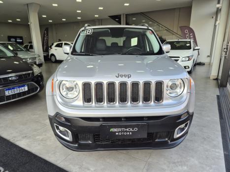 JEEP Renegade 1.8 16V 4P LIMITED FLEX AUTOM�TICO, Foto 3