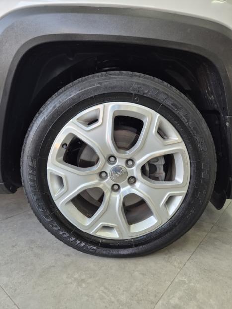 JEEP Renegade 1.8 16V 4P LIMITED FLEX AUTOM�TICO, Foto 8