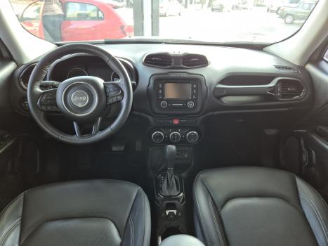 JEEP Renegade 1.8 16V 4P LIMITED FLEX AUTOM�TICO, Foto 9