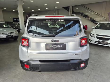 JEEP Renegade 1.8 16V 4P LIMITED FLEX AUTOM�TICO, Foto 6