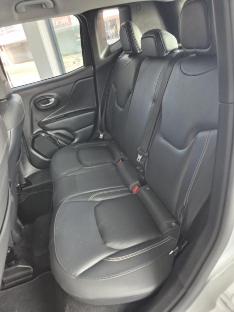 JEEP Renegade 1.8 16V 4P LIMITED FLEX AUTOM�TICO, Foto 10