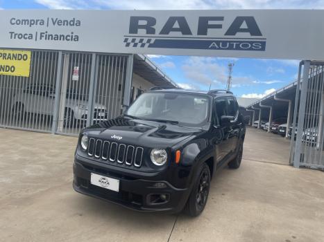 JEEP Renegade 1.8 16V 4P FLEX LONGITUDE AUTOM�TICO, Foto 1