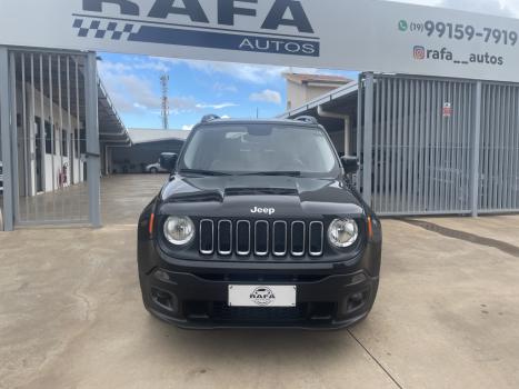 JEEP Renegade 1.8 16V 4P FLEX LONGITUDE AUTOM�TICO, Foto 2