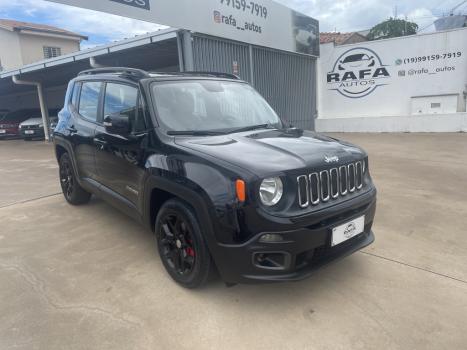 JEEP Renegade 1.8 16V 4P FLEX LONGITUDE AUTOM�TICO, Foto 3