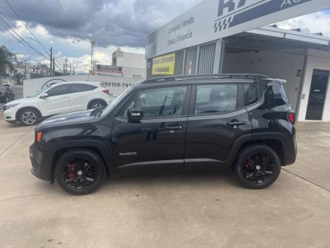 JEEP Renegade 1.8 16V 4P FLEX LONGITUDE AUTOM�TICO, Foto 4