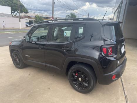 JEEP Renegade 1.8 16V 4P FLEX LONGITUDE AUTOM�TICO, Foto 5
